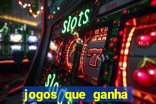 jogos que ganha dinheiro gratuito